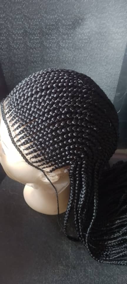 WOMEN AFRICAN WIGS