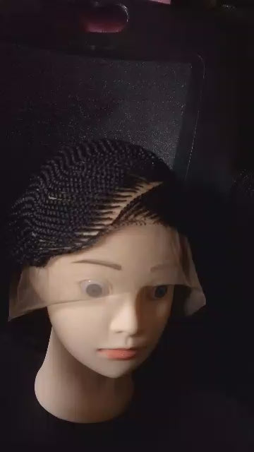 WOMEN AFRICAN WIGS